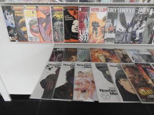 Huge Lot of 150+ Independent Comics! Average VF/NM Condition!