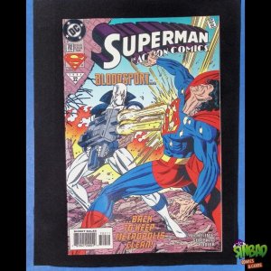 Action Comics, Vol. 1 702A