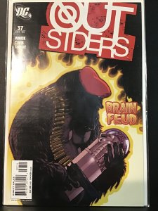 Outsiders #37 (2006)