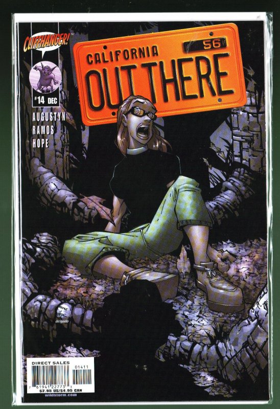 Out There #14 (2002)