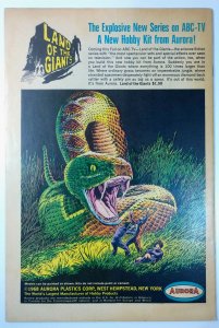 Green Lantern #64 (5.0, 1968)