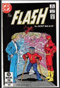 The Flash #317 (1983) The Flash
