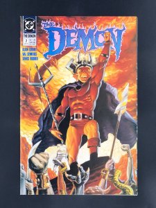 The Demon #7 (1991)
