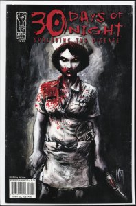 30 Days of Night: Spreading the Disease #1 Cover A (2006)