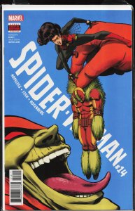 Spider-Woman #14 (2017) Spider-Woman