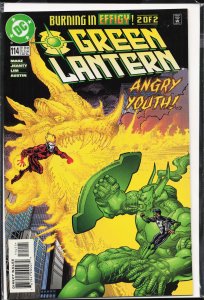 Green Lantern #114 (1999) Green Lantern