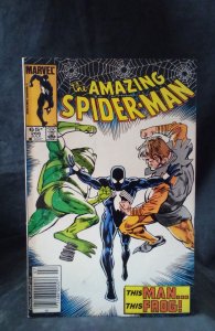 The Amazing Spider-Man #266 (1985)