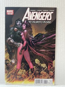 Avengers: The Children's Crusade #7 (2011)