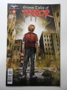 Grimm Tales of Terror #10 Cover B