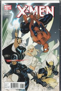 X-Men #7  (2011) X-Men