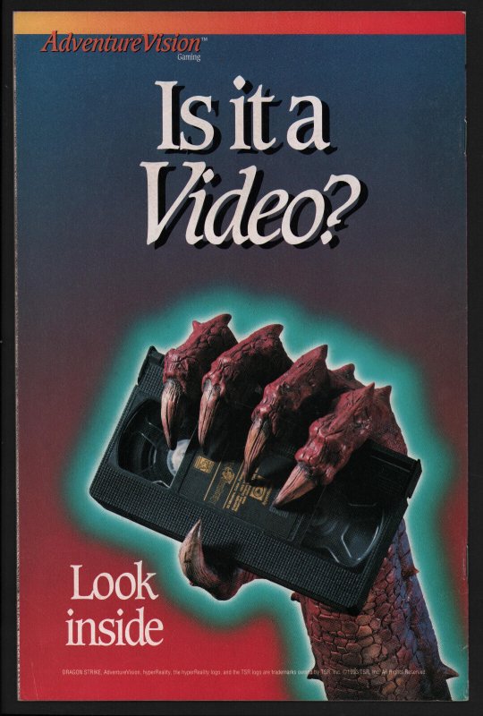 Warlock Chronicles #6 (NM) Signed by Jim Starlin - 1993