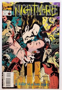 Nightmare #2 (Jan 1995, Marvel) NM  