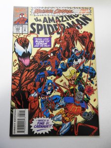 The Amazing Spider-Man #380 (1993) VF- Condition