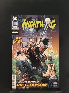 Nightwing #56 (2019) Nightwing