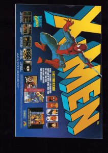 Web of Spider-Man #105 Direct Edition Signed by Alex Saviuk (8.0) 1993
