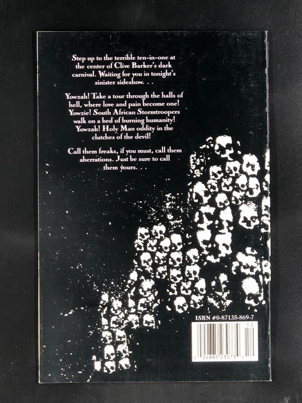 Clive Barker's Hellraiser #12 (1992)