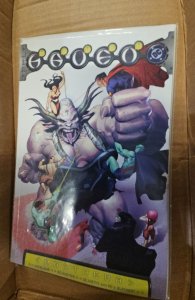 JLA/Haven: Anathema (2002)