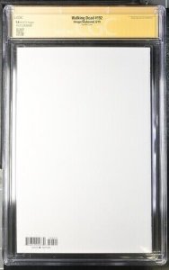 Walking Dead (2019) # 192 (CGC 9.8 SS) Signed & Sketch Idris Ducret * Image