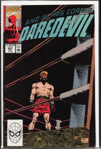 Daredevil #287 (1990) Daredevil