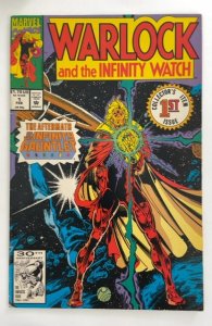 Warlock and the Infinity Watch #1 (1992)