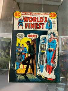 World's Finest 216 FN/VF