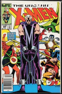 The Uncanny X-Men #200 (1985) X-Men
