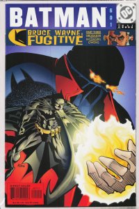 Batman #601 (2002) Batman