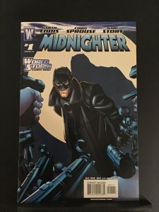 Midnighter #1 (2007)