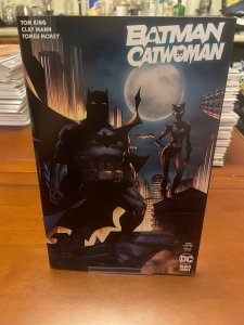 Batman/Catwoman #11 Lee Cover (2022) NM