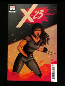X-23 #1 Jen Bartel Variant