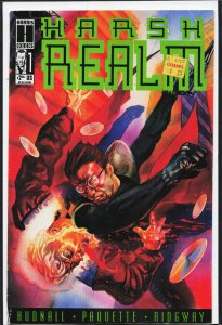 Harsh Realm #1 (1993) Harsh Realm