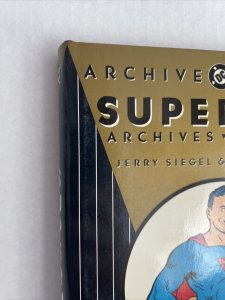 DC Comics Archive Editions Superman Volume 2 Hardcover 1990