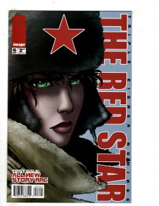 The Red Star #6 (2001) SR36