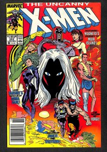 The Uncanny X-Men #253 (1989)