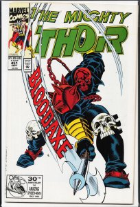 The Mighty Thor #451 (1992)