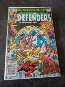 The Defenders #106 (1982)