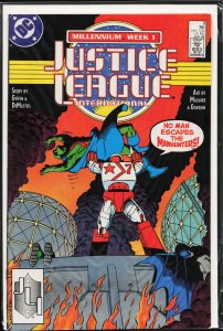 Justice League International #9 (1988) Justice League