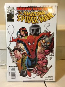 Amazing Spider-Man #558 (2008) 9.0 (our highest grade) Brand New Day!