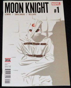 Moon Knight #1 -2016