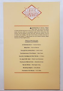 Classics Illustrated (First) #14 (Sept 1990, First) 7.5 VF-  