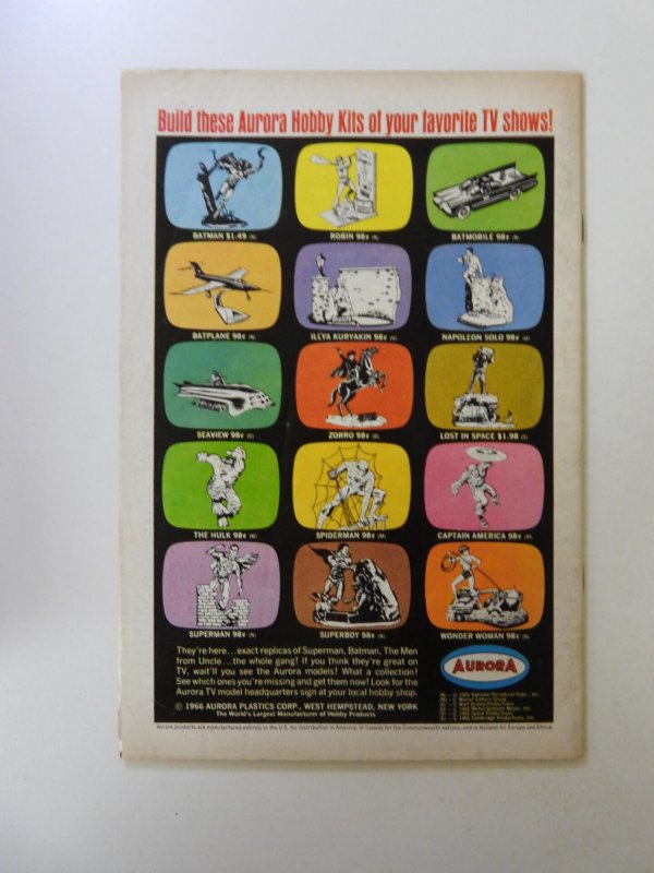 Strange Adventures #197 (1967) FN- condition