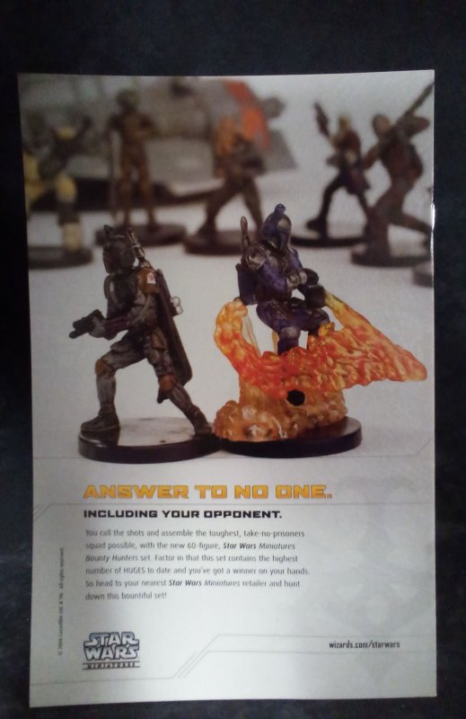 Star Wars: Legacy #6  (2006)