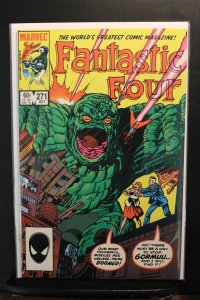Fantastic Four #271 (1984)