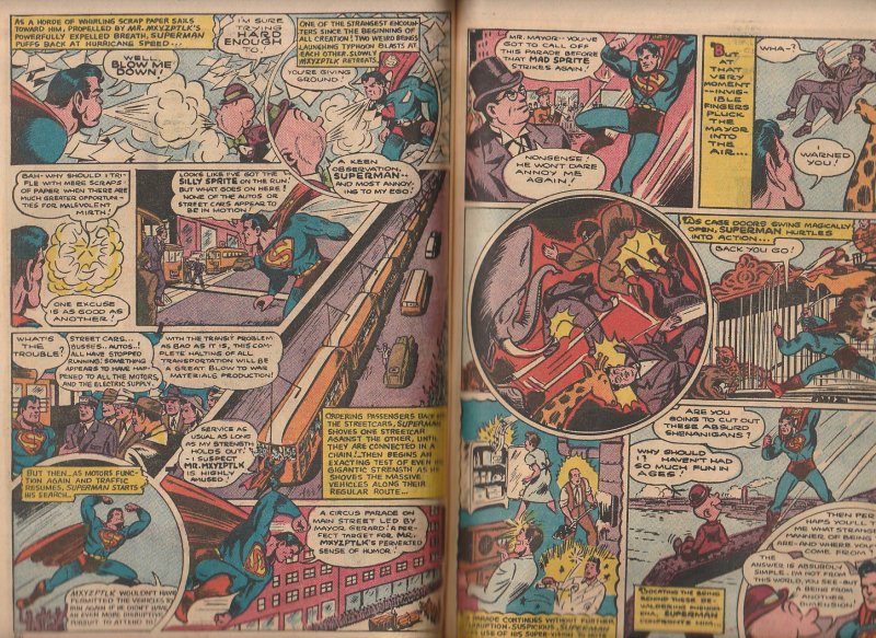 Superman(vol. 1)# 183 The Original 80 pg Giant