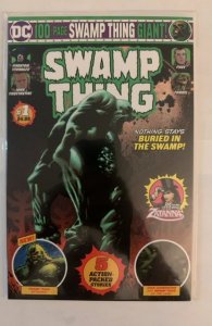 Swamp Thing Giant #1 Variant Cover (2019)