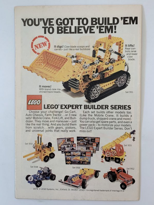 Amazing Adventures #1 (1979)