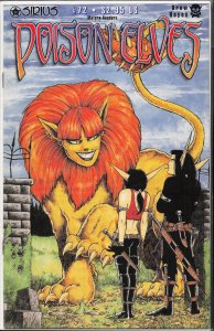 Poison Elves #72 (2003) Poison Elves