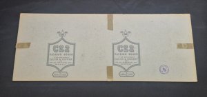 Carol Day #2202 Daily Comic Strip Original Art David Wright 1963