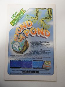 Machine Man #3 (1984) FN Condition