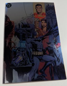 Batman #158 Foil Cover